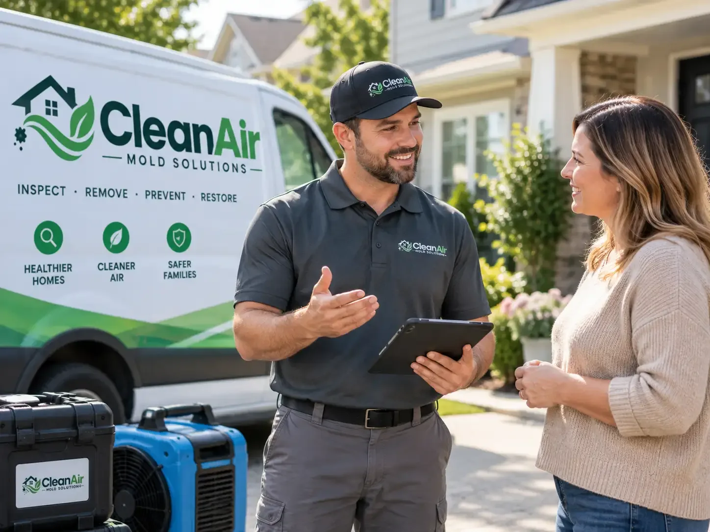 Mold Remediation Steward, IL FAQs